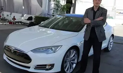 Tesla: టెస్లా తొలి షోరూమ్ ఏర్పాటుకు తేదీ ఖరారు