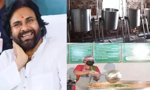 ఆ పాఠశాలలో ‘స్మార్ట్ కిచెన్’ .. డిప్యూటీ సీఎం పవన్ కల్యాణ్ ప్రశంసలు