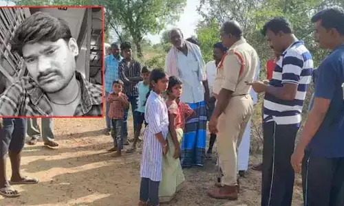 సత్యసాయి జిల్లాలో వ్యక్తి దారుణహత్య.. పాపం ఆ ముగ్గురు పిల్లలు