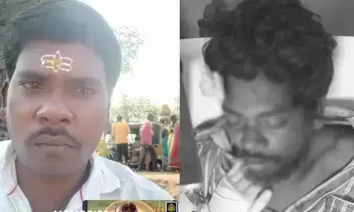 చిన్న దారి కోసం అన్నను హత్య చేసిన తమ్ముడు