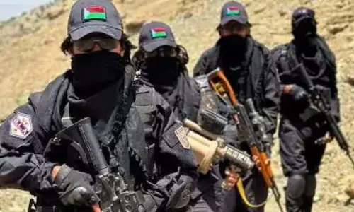 Balochistan: పాక్‌లో చెలరేగిన బలూచ్ రెబల్స్