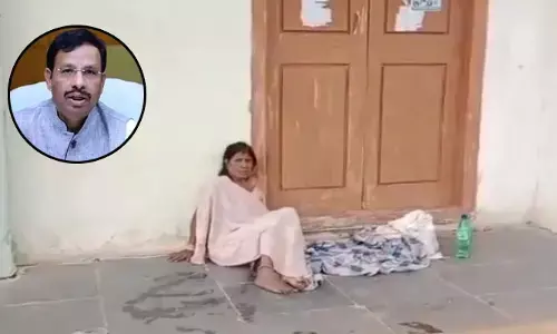 Sajjanar: ఇదేనా అమ్మకు ఇచ్చే గౌరవం? తల్లిని రోడ్డున పడేశారు : వీసీ సజ్జనార్ ట్వీట్