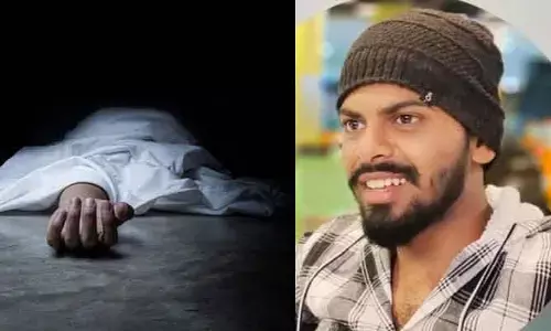 ఉద్యోగం రావడం లేదని యువకుడు ఆత్మహత్య..