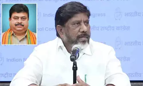 రాష్ట్ర అధ్యక్షుడిగా రాంచందర్ రావు కరెక్ట్ కాదు.. డిప్యూటీ సీఎం భట్టి సెన్సేషనల్ కామెంట్స్