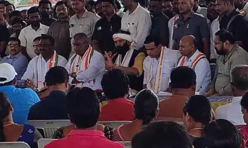 ఇది స్వతంత్ర భారతదేశ చరిత్రలో మైలురాయిగా నిలవనుంది: మంత్రి ఉత్తమ్
