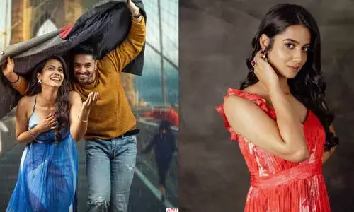 కలలు, నాటకం, ప్రేమతో నిండిన విచిత్రమైన ప్రయాణం.. ‘వింటారా సరదాగా’ సినిమా నుంచి డబుల్ అప్డేట్