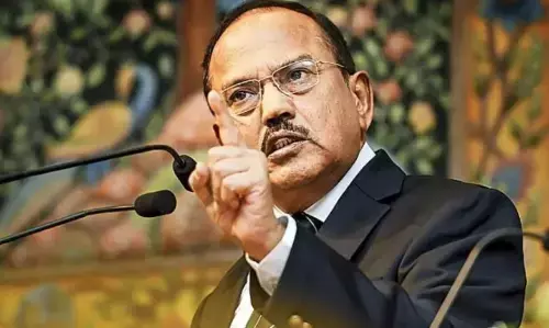 Operation Sindoor: ఆపరేషన్ సిందూర్‌పై జరిగే తప్పుడు ప్రచారాలను తిప్పికొట్టిన అజిత్ దోవల్