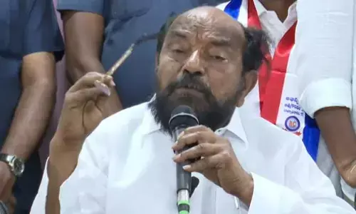 R. Krishnaiah: అదే జరిగితే అల్లకల్లోలమే ప్రభుత్వానికి  ఆర్.కృష్ణయ్య హెచ్చరిక