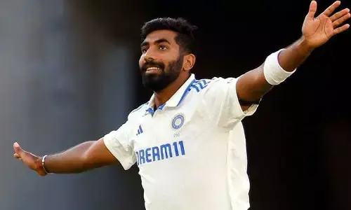 Eng vs Ind : చెలరేగిన బుమ్రా.. 7 బాల్స్ లో 3 వికెట్లు