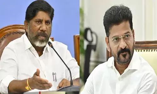Bhatti: ప్రభుత్వంలో పవర్ షేరింగ్ పై ఢిల్లీ వేదికగా భట్టి సంచలన వ్యాఖ్యలు