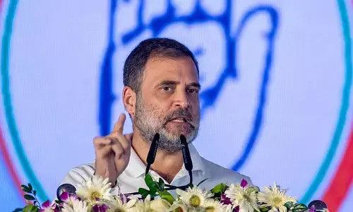 Rahul: బిహార్ ఎన్నికలకు బీజేపీ కుట్ర.. రాహుల్ గాంధీ సంచలన ఆరోపణ