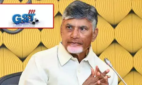 మరింత వేగంగా జీఎస్టీ వసూళ్లు.. అధికారులకు సీఎం కీలక ఆదేశాలు