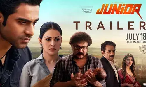 Junior: అన్నీ ఎమోషన్స్‌తో అద్భుతంగా ఆకట్టుకుంటోన్న ట్రైరల్..
