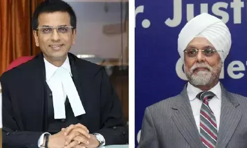 JPC: వన్ నేషన్ వన్ ఎలక్షన్‌.. జేపీసీకి మాజీ సీజేఐల కీలక సూచనలు