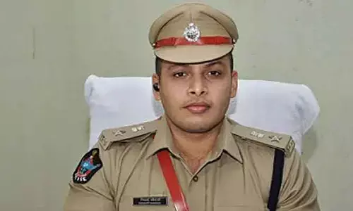 Breaking: ఐపీఎస్ సిద్ధార్థ కౌశల్ రాజీనామాకు కేంద్రం ఆమోదం