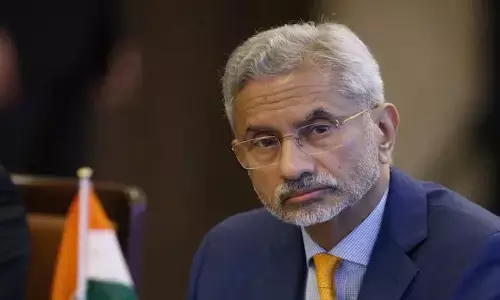 Jai shanker: చైనా పర్యటనకు జైశంకర్.. ఐదేళ్ల తర్వాత ఇదే తొలిసారి