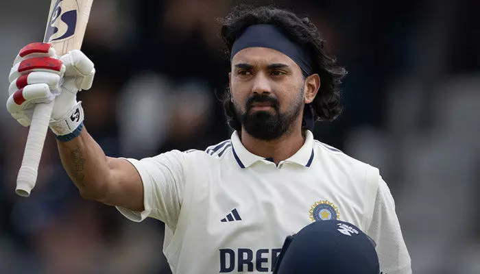 KL Rahul : కేఎల్ రాహుల్ అదిరిపోయే సెంచరీ KL Rahul : కేఎల్ రాహుల్ అదిరిపోయే సెంచరీ