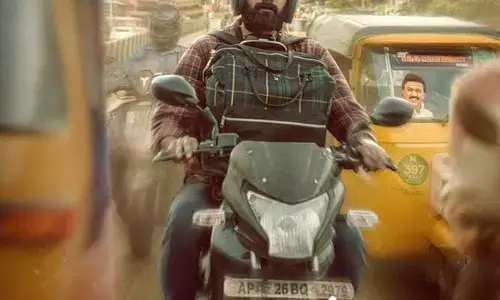 బర్త్‌డే స్పెషల్‌గా ‘కపుల్ ఫ్రెండ్లీ’ నుంచి హీరో పోస్టర్ రిలీజ్.. ఆకట్టుకుంటున్న సింపుల్ లుక్