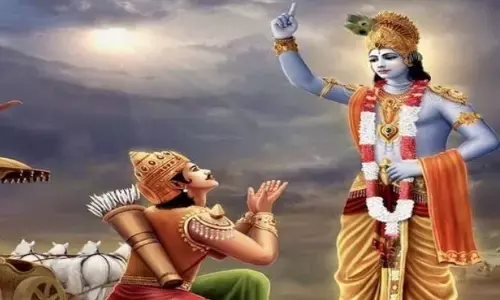 భగవద్గీతపై ఐదు నిమిషాల ఏఐ షార్ట్‌ఫిల్మ్‌.. త్వరలో విడుదల