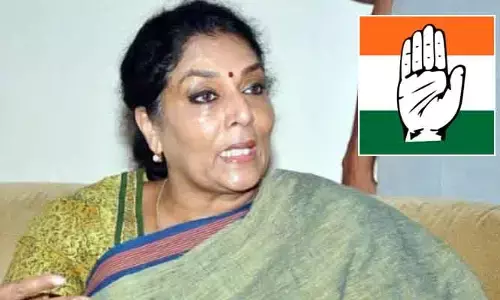 అడ్రస్ లేని వారికి పదవులిచ్చారు.. ఎంపీ రేణుకా చౌదరి హాట్ కామెంట్స్