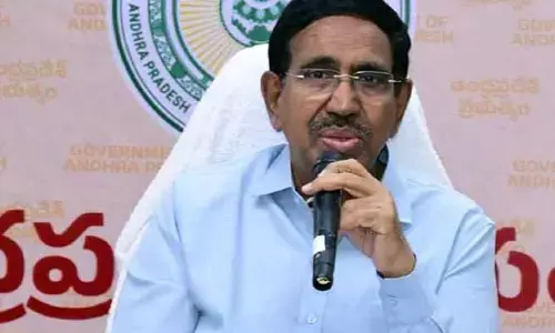 ‘మన్ కీ బాత్‌’లో ప్రధాని వ్యాఖ్యలు రాష్ట్ర అభివృద్ధికి నిదర్శనం: మంత్రి నారాయణ