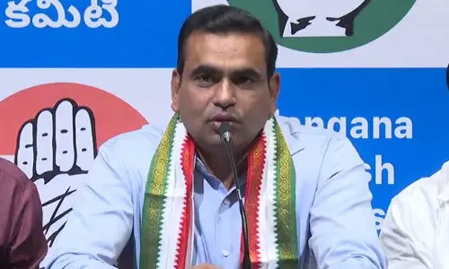 Chamala: మీ దోపిడి 70 ఎంఎంలో చూపిస్తాం.. బీఆర్ఎస్ పై ఎంపీ చామల విమర్శలు
