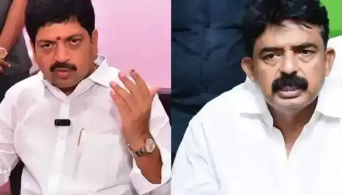 పేర్ని నానికి మంత్రి కొల్లు రవీంద్ర కౌంటర్..బియ్యాన్ని కొట్టేశాడంటూ!