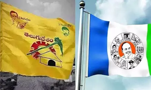 గుడివాడలో టెన్షన్ టెన్షన్