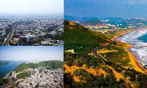 ఏపీకి గుడ్ న్యూస్.. ఐదు నగరాలకు కేంద్రం అవార్డులు