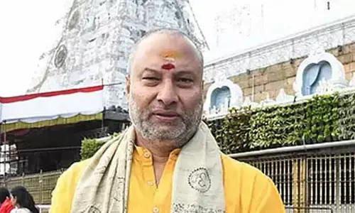 టీటీడీలో 1000 మందికిపైగా అన్యమత ఉద్యోగులు:  భానుప్రకాష్ సంచలన ఆరోపణలు