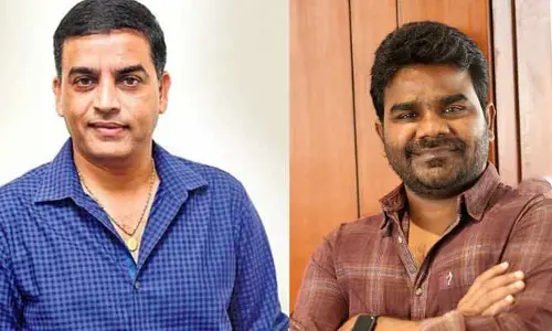 ‘ఎల్లమ్మ’ విషయంలో వేణు నా మాట వినట్లేదు.. నానిని తీసుకున్నామంటూ దిల్ రాజు షాకింగ్ కామెంట్స్!