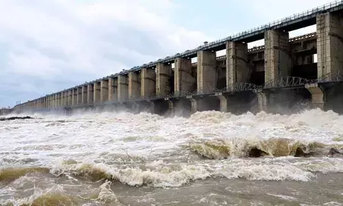 గోదావరికి  వరద పోటు.. ఆ ప్రాంతాలకు బిగ్ అలర్ట్