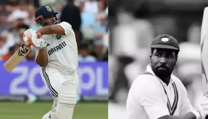 రిచర్డ్స్ రికార్డు బద్దలు కొట్టిన రిషబ్ పంత్