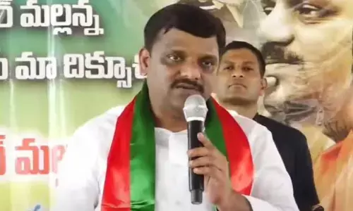 Teenmar Mallanna: తెలంగాణ రాజకీయాల్లో కీలక పరిణామం.. కొత్త పార్టీపై తీన్మార్ మల్లన్న సంచలన ప్రకటన