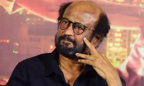 ఈ వేడుకకు నన్నెందుకు రమ్మన్నారని షాక్ అయ్యా.. కమల్ హాసన్‌ను పిలవాల్సిందంటూ సూపర్ స్టార్ ఆసక్తికర కామెంట్స్ (వీడియో)