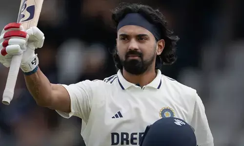 KL Rahul : కేఎల్ రాహుల్ అదిరిపోయే సెంచరీ