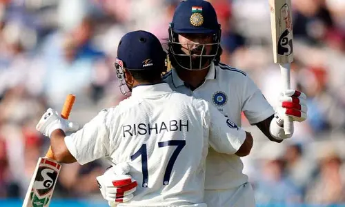ఇంగ్లండ్ vs భారత్ మూడో టెస్ట్ మ్యాచ్ .. టీమిండియా ఇంకా ఎన్ని పరుగులు చేయాలంటే?