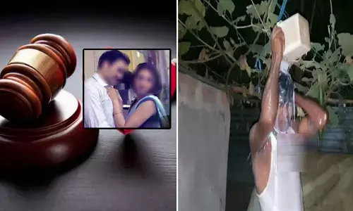 Viral video: భార్యతో విడాకులు.. సంతోషంతో 40 లీటర్లు పాలతో స్నానం.. అస్సాంలో ఘటన వైరల్