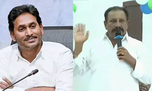 మమ్మల్ని మనుషుల్లా చూడండి: పార్టీ మీటింగ్‌లో  కార్యకర్త తీవ్ర ఆవేదన