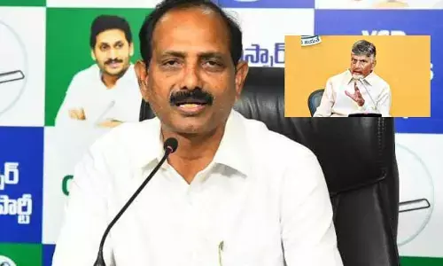 అసలు అక్కడ లేదు.. ఆయన మాటలు అబద్ధం: వైసీపీ మాజీ ఎమ్మెల్యే