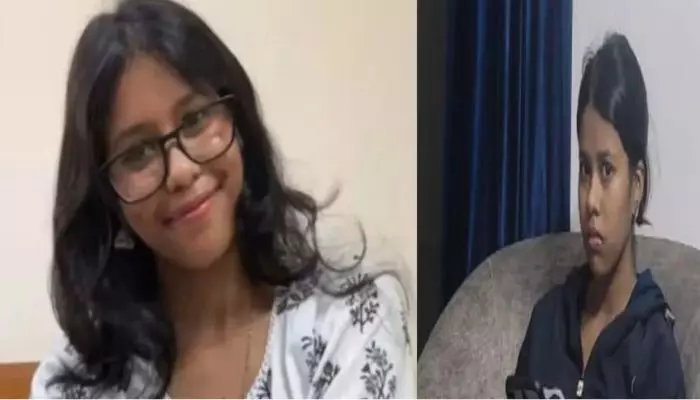 విషాదంగా ఢిల్లీ వర్సిటి విద్యార్థిని మిస్సింగ్ మిస్టరీ.. యమునా నదిలో మృతదేహం విషాదంగా ఢిల్లీ వర్సిటి విద్యార్థిని మిస్సింగ్ మిస్టరీ.. యమునా నదిలో మృతదేహం