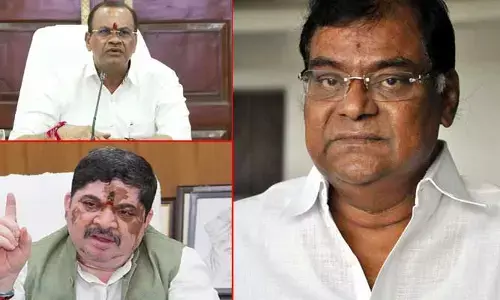 కోట శ్రీనివాస రావు మృతిపై తెలంగాణ మంత్రుల సంతాపం