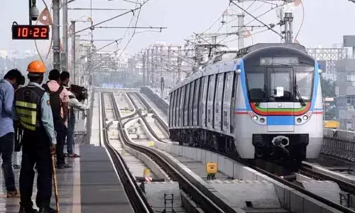 హైదరాబాద్ మెట్రోకు మరోసారి నిరాశ