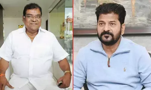 కోట శ్రీనివాసరావు మృతి సినీ రంగానికి తీరని లోటు.. CM రేవంత్ సంతాపం