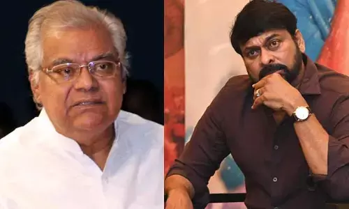 కోట శ్రీనివాస రావు ఇక లేరు అనే వార్త ఎంతో కలచివేసింది.. చిరంజీవి ఎమోషనల్ ట్వీట్