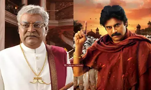 కోట శ్రీనివాసరావు చివరి సినిమా ‘హరిహర వీరమల్లు’!