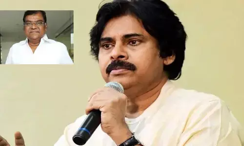 కోట శ్రీనివాసరావు మృతి పై పవన్  కళ్యాణ్ ఎమోషనల్.. ఆ సినిమాలు గుర్తుచేసుకుంటూ!?