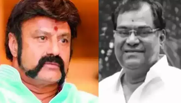 కోట శ్రీనివాసరావు మృతి... బాలయ్య ఎమోషనల్ పోస్ట్