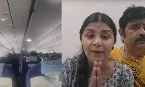 దేవుడిపైనే భారమంటూ ఎమోషనల్ వీడియో షేర్ చేసిన వేణు స్వామి భార్య.. ఆందోళనలో ఫ్యాన్స్