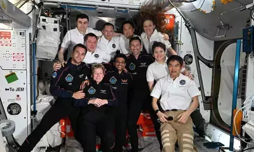 Space Station: శుభాంశు శుక్లా రిటర్న్ జర్నీకి ముహూర్తం ఫిక్స్.. భూమిపైకి వచ్చేది అప్పుడే?